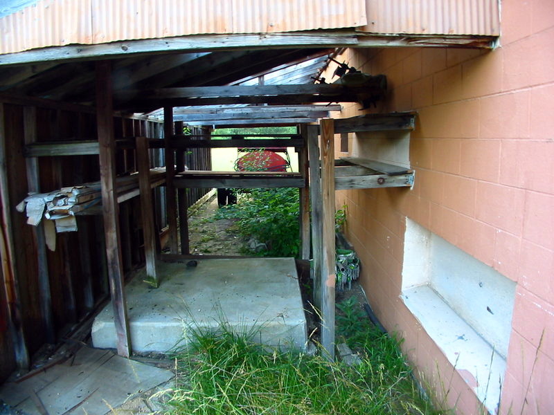 Nike Missile Base Park, Site D-87 - July 2002 Photo